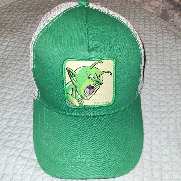 Dragon Ball Z Super Hero Piccolo cap (like new) - Picture 1 of 5